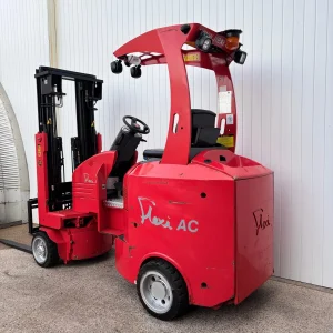 Flexi AC1100 Lite Articulated Forklift For Sale15 (2)