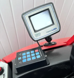 Flexi AC1100 Lite Articulated Forklift For Sale17 (10)