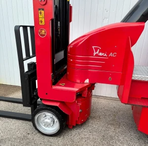 Flexi AC1100 Lite Articulated Forklift For Sale17 (11)