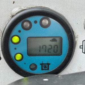 Flexi AC1100 Lite Articulated Forklift For Sale17 (14)