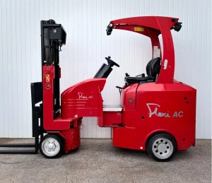 Flexi AC1100 Lite Articulated Forklift For Sale17 (18)