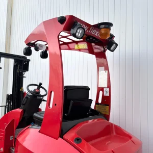 Flexi AC1100 Lite Articulated Forklift For Sale17 (19)
