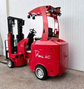 Flexi AC1100 Lite Articulated Forklift For Sale17 (8)