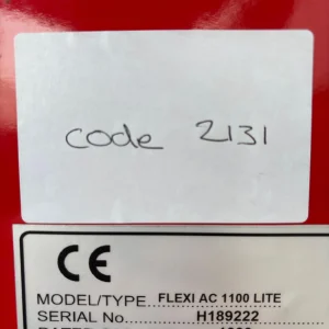 Flexi AC1100 Lite Articulated Forklift For Sale17 (9)