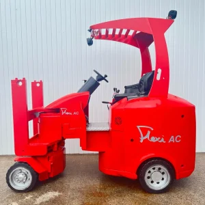 Flexi Hiload 1250AC Pre Owned Articulated Forklift for Sale (1)