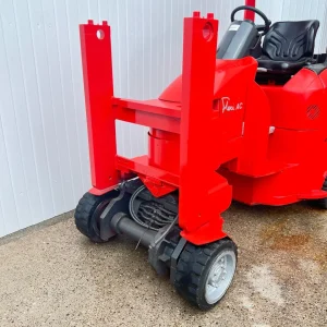 Flexi Hiload 1250AC Pre Owned Articulated Forklift for Sale (11)