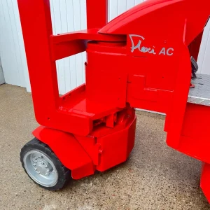 Flexi Hiload 1250AC Pre Owned Articulated Forklift for Sale (12)