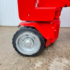 Flexi Hiload 1250AC Pre Owned Articulated Forklift for Sale (13)