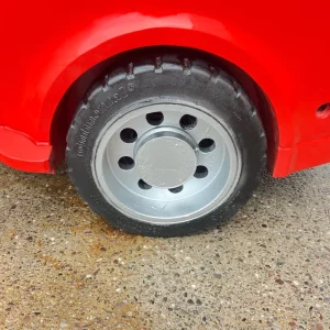 Flexi Hiload 1250AC Pre Owned Articulated Forklift for Sale (14)