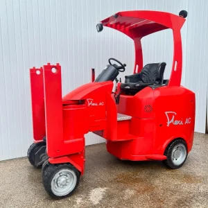 Flexi Hiload 1250AC Pre Owned Articulated Forklift for Sale (2)