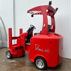 Flexi Hiload 1250AC Pre Owned Articulated Forklift for Sale (4)