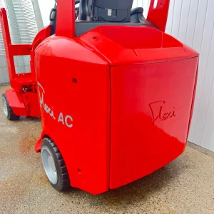 Flexi Hiload 1250AC Pre Owned Articulated Forklift for Sale (7)