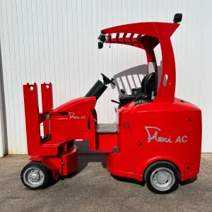 Flexi Hiload 1350AC Articulated Forklift 10700mm Lift for Sale (1)
