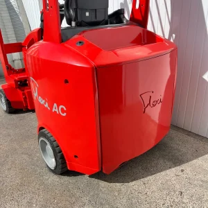 Flexi Hiload 1350AC Articulated Forklift 10700mm Lift for Sale (10)