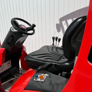 Flexi Hiload 1350AC Articulated Forklift 10700mm Lift for Sale (11)