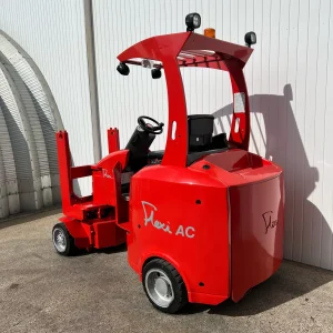 Flexi Hiload 1350AC Articulated Forklift 10700mm Lift for Sale (2)