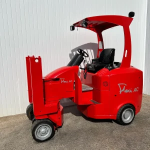 Flexi Hiload 1350AC Articulated Forklift 10700mm Lift for Sale (4)