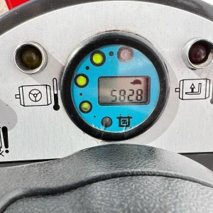 Flexi Hiload 1350AC Articulated Forklift 10700mm Lift for Sale (5)