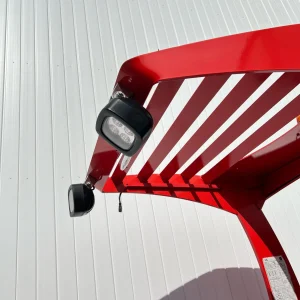 Flexi Hiload 1350AC Articulated Forklift 10700mm Lift for Sale (6)