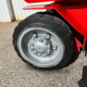 Flexi Hiload 1350AC Articulated Forklift 10700mm Lift for Sale (8)