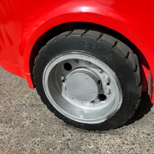 Flexi Hiload 1350AC Articulated Forklift 10700mm Lift for Sale (9)