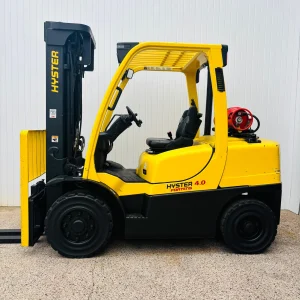 Hyster H4 0FT Gas Forklift for Sale (1)