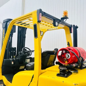 Hyster H4 0FT Gas Forklift for Sale (11)