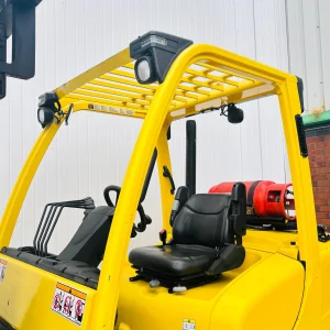 Hyster H4 0FT Gas Forklift for Sale (12)