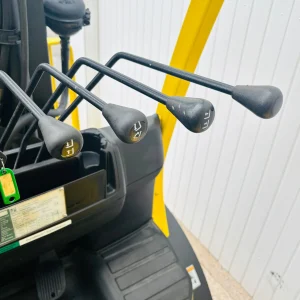 Hyster H4 0FT Gas Forklift for Sale (14)