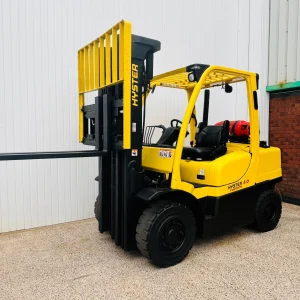 Hyster H4 0FT Gas Forklift for Sale (15)