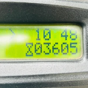 Hyster H4 0FT Gas Forklift for Sale (2)