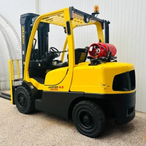 Hyster H4 0FT Gas Forklift for Sale (3)