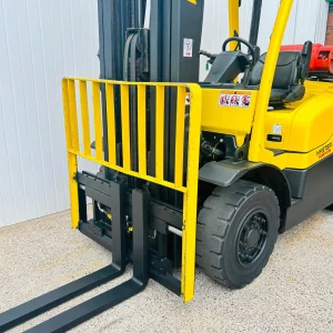 Hyster H4 0FT Gas Forklift for Sale (4)
