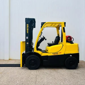 Hyster H4 0FT Gas Forklift for Sale (5)