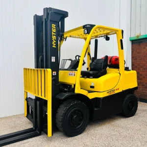 Hyster H4 0FT Gas Forklift for Sale (7)