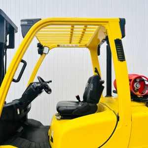 Hyster H4 0FT Gas Forklift for Sale (9)