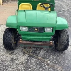John Deere Gator 2WD Gas For Sale72