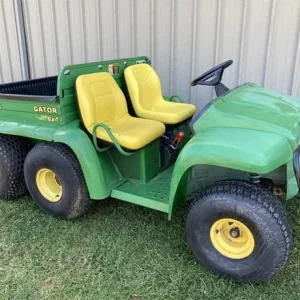 John Deere Gator 4x4 Gas For Sale71