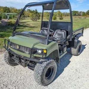 John Deere Gator HPX 4x4 Gas with Power Dump Bed For Sale