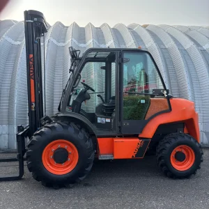 New AUSA C251H 4×4 Rough Terrain Forklift For Sale (10)