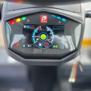 New AUSA C251H 4×4 Rough Terrain Forklift For Sale (21)