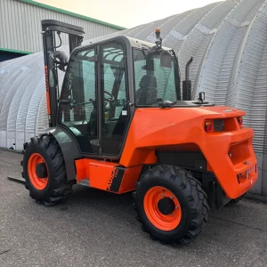 New AUSA C251H 4×4 Rough Terrain Forklift For Sale (4)