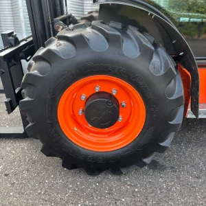 New AUSA C251H 4×4 Rough Terrain Forklift For Sale (8)