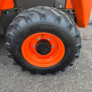 New AUSA C251H 4×4 Rough Terrain Forklift For Sale (9)