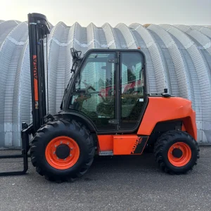 New AUSA C251H 4×4 Rough Terrain Forklift For Sale17 (1)
