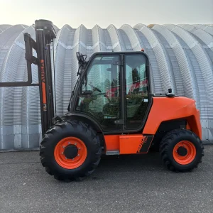 New AUSA C251H 4×4 Rough Terrain Forklift For Sale17 (17)