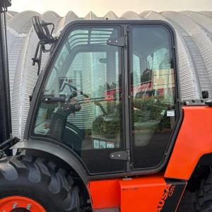 New AUSA C251H 4×4 Rough Terrain Forklift For Sale17 (4)