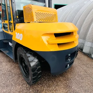 New FD100T Diesel Forklift for Sale (10)