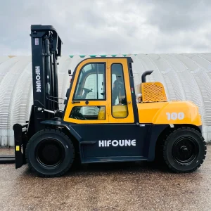 New FD100T Diesel Forklift for Sale (5)