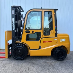 New Hifoune FD30T Diesel Forklift for Sale (1)